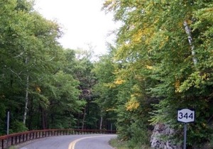 Tentrr State Park Site - NY Taconic State Park: High Valley Rd Site E
