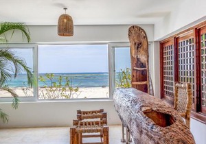 Tequila Sunrise Beach Cabana - Diani Beach
