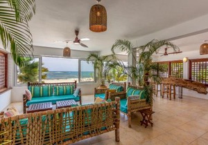 Tequila Sunrise Beach Cabana - Diani Beach