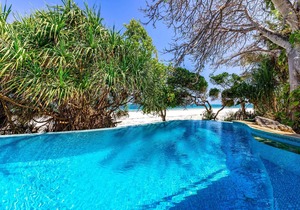 Tequila Sunrise Beach Villa - Diani Beach - Kenya