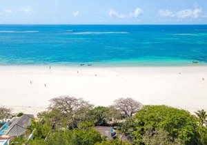 Tequila Sunrise Pool Cabana-Diani Beach