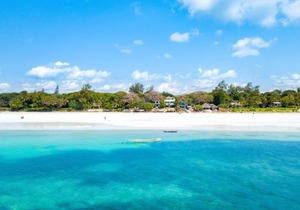Tequila Sunrise Pool Cabana-Diani Beach