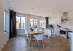 Terrace Flat in Zoutelande