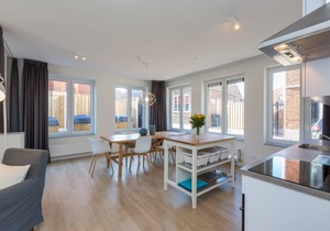 Terrace Flat in Zoutelande