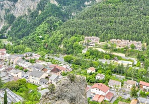 Terrace, parking, tv, 51m², Valberg / Beuil