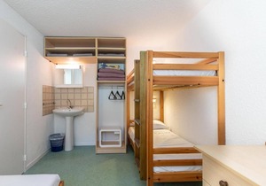 Terrace, parking, tv, 65m², Valberg / Beuil