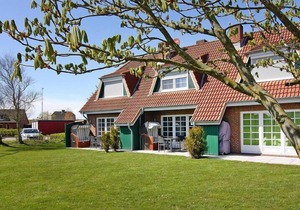Terraced house, Friedrichskoog-Spitze