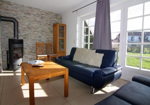Terraced house, Friedrichkoog-Spitze