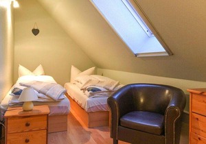 Terraced house, Zingst