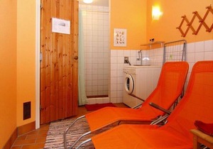 Terraced house, Zingst