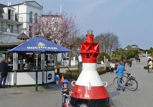 Terraced house, Zingst