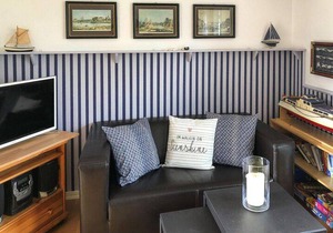 Terraced house, Zingst