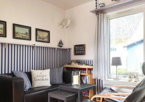 Terraced house, Zingst