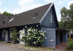 Terraced house, Zingst