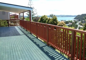 Terracotta Gardens - Heart of Russell, key to the Bay of Islands.
