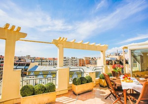 TERRASSE GAMBETTA AP2026 by RIVIERA HOLIDAY HOMES