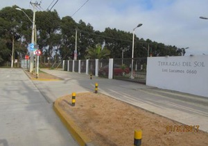 Terrazas del Sol