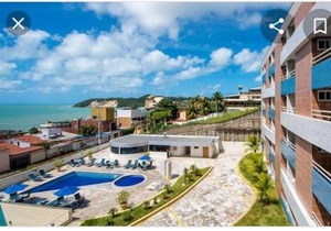 Terrazzo Ponta Negra Flat - ap 103