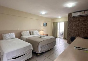 Terrazzo Ponta Negra Flat