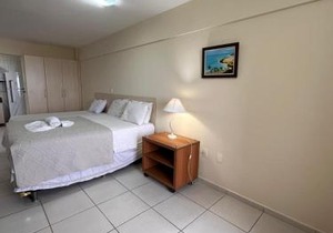 Terrazzo Ponta Negra Flat