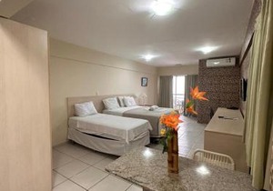 Terrazzo Ponta Negra Flat