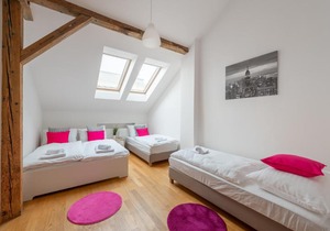 Tesnov Residence Grande Apartments