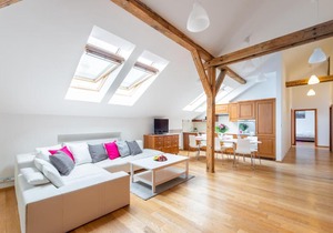 Tesnov Residence Grande Apartments