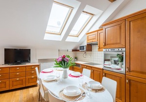 Tesnov Residence Grande Apartments