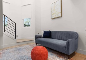 The Addison by Kasa | Executive Queen Loft | San Francisco