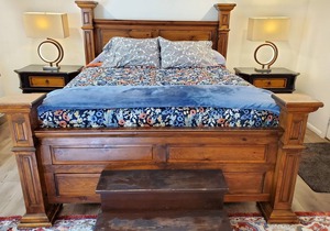 The Alpine Getaway at The Twin Peaks Lodge