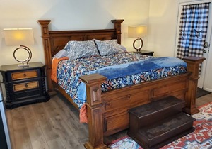 The Alpine Getaway at The Twin Peaks Lodge