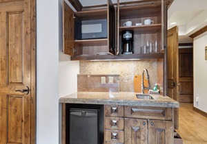 The Aspen Mountain Residences Luxury 3 Bedroom Mountainside