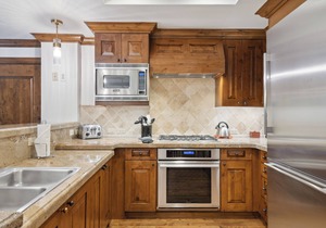 The Aspen Mountain Residences Luxury 3 Bedroom Mountainside
