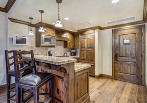 The Aspen Mountain Residences 1 Bedroom Mountainside