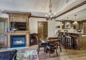The Aspen Mountain Residences 1 Bedroom Mountainside