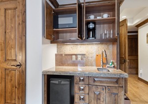 The Aspen Mountain Residences Luxury 3 Bedroom Mountainside