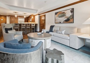 The Aspen Mountain Residences Luxury 3 Bedroom Mountainside
