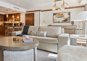 The Aspen Mountain Residences Luxury 3 Bedroom Mountainside