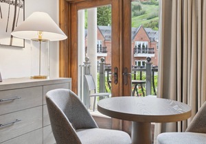 The Aspen Mountain Residences Luxury Studio King Room Mountainside