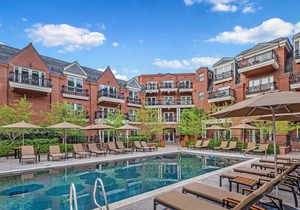 The Aspen Mountain Residences Luxury Studio King Room Mountainside