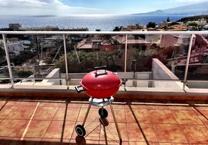 "The Balcony": Panoramic Ocean Views