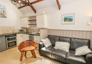 The Barn at Waunlippa