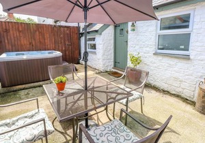 The Barn at Waunlippa