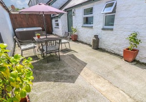 The Barn at Waunlippa