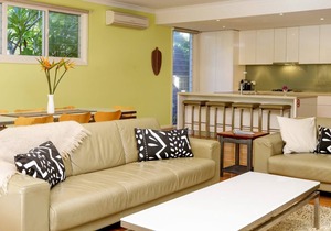 The Beach House - Byo Linen