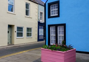 The Beach House, EYEMOUTH