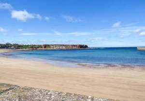 The Beach House, EYEMOUTH