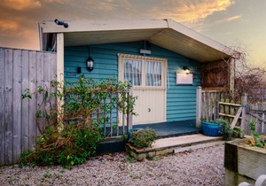 The Beauty Shed - Private hot tub