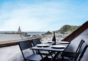 The Bolthole in Ilfracombe