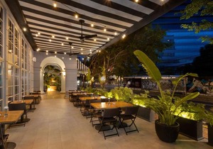 The Bristol Hotel Panama City